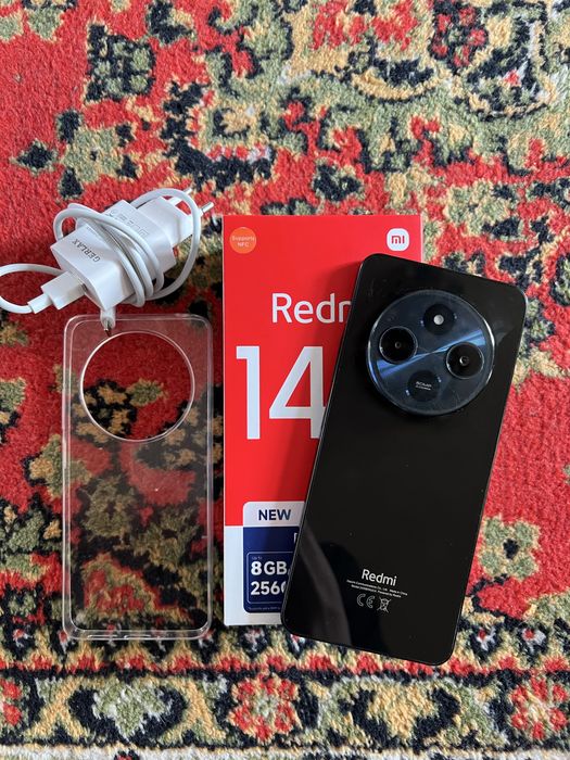 Redmi 14C/Редми 14С 256гб