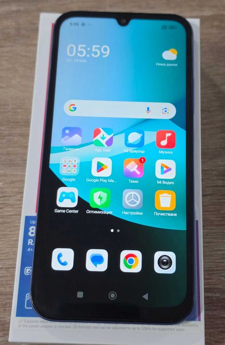 Redmi 15C 5g 256/4gb