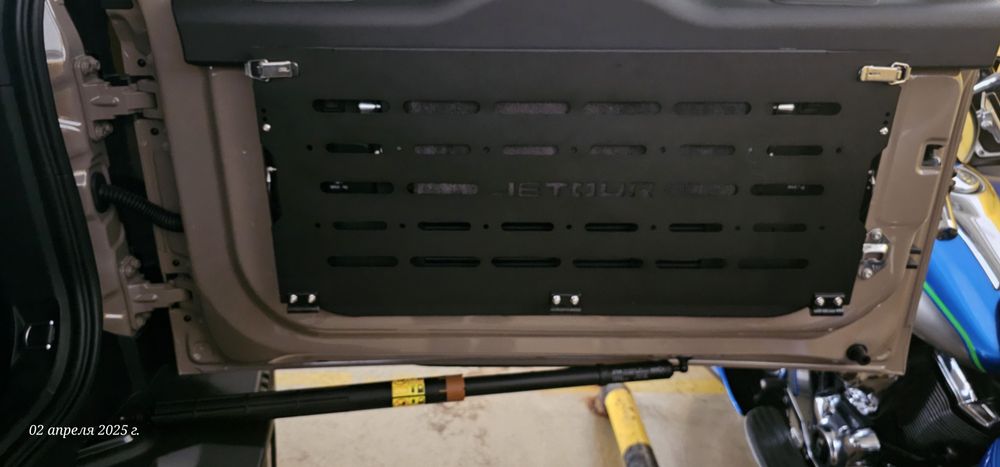 Столик откидной на джетур т2