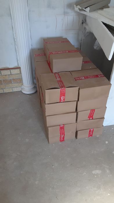 Caramida aparenta Bricked.ro