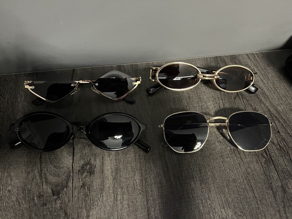 Слънчеви очила по модели на miu miu, gucci и други