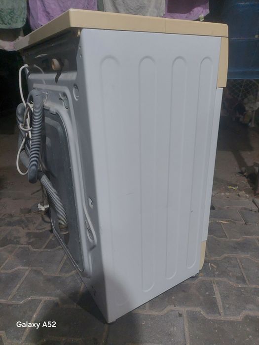 Продам стиральную машину LG