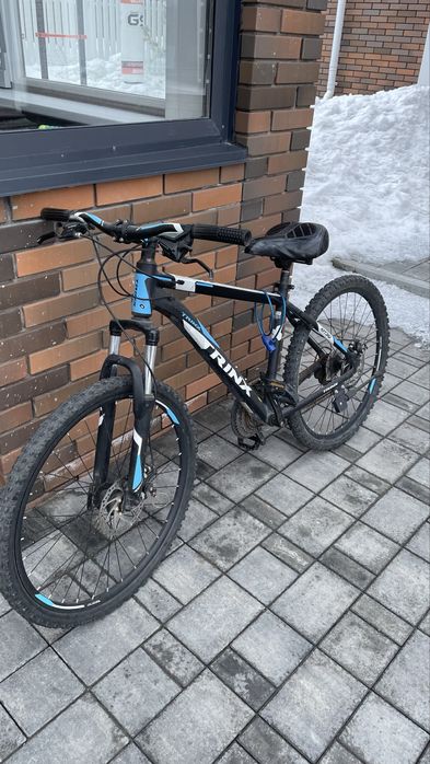 МТВ велосипед trinx