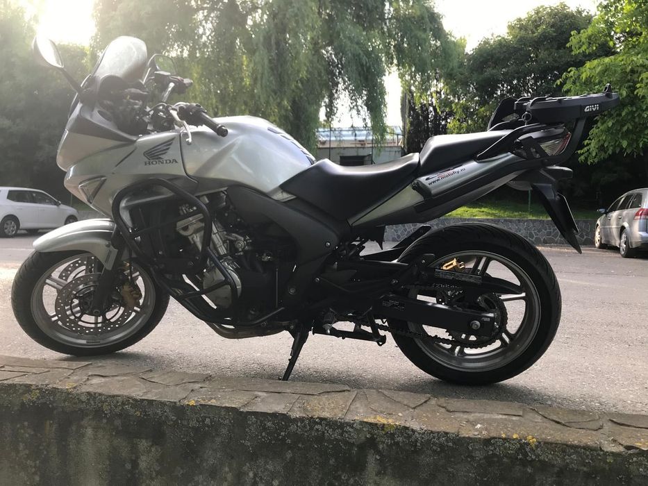 Honda CBF 600SA 2008