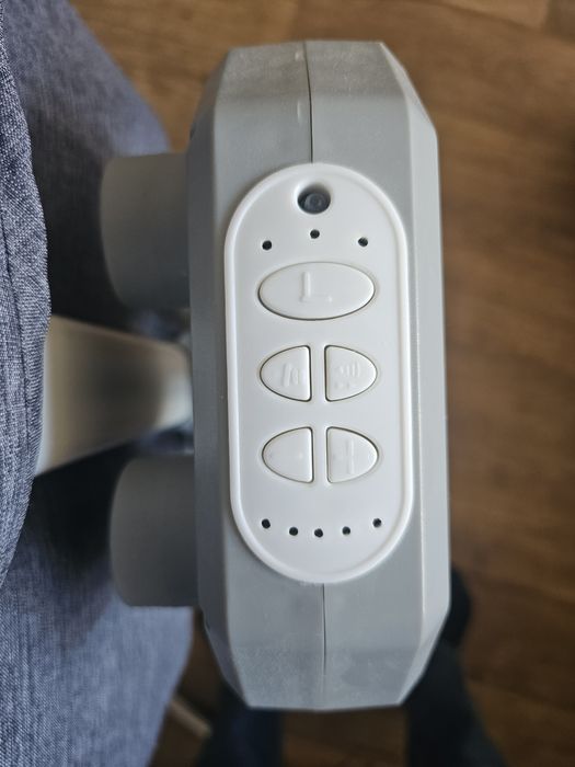 Люлька электрич. с музыкой