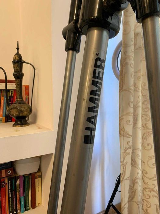 Bicicleta HAMMER Crosstech XTR 4123