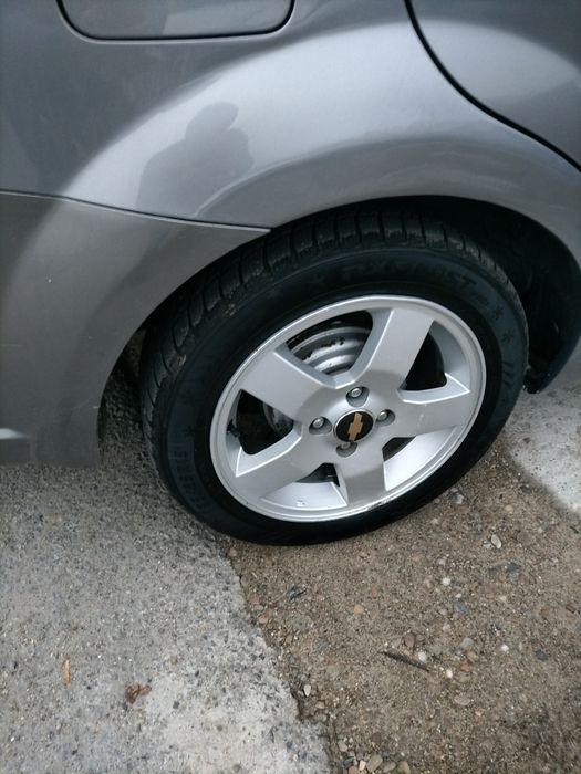 Chevrolet aveo GPL?