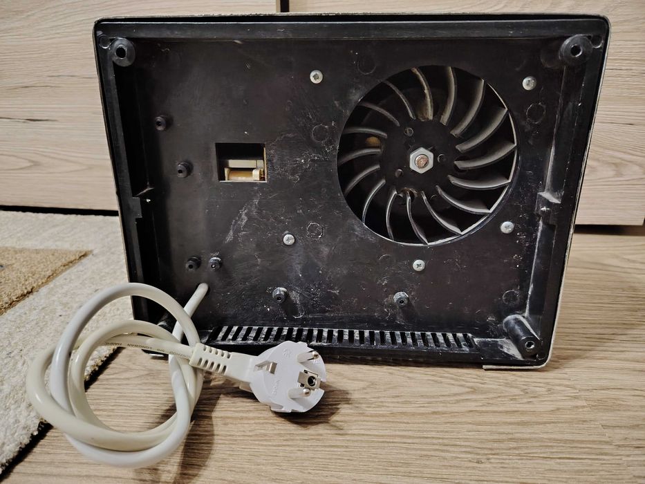 Uscator maini automat inox 1400 W Edelstahl Cleanmann