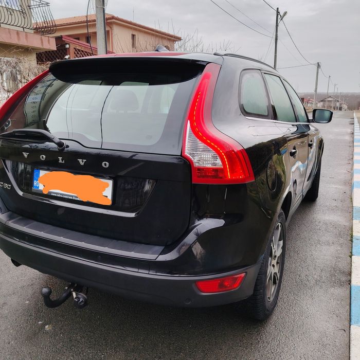 VOLVO XC60 2012 — imagine 3