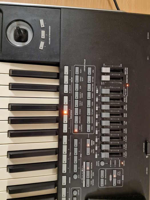 Korg PA3X 61 клавиша