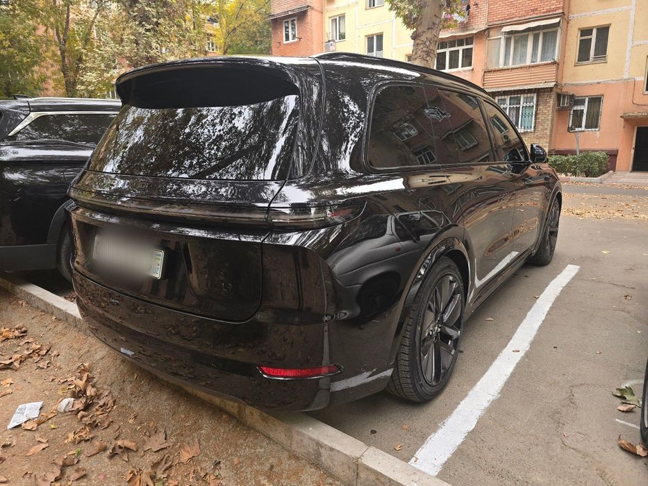 Lixing l9 max kraska toza tanirofka ruhsati bor ideal moshina gibrid.