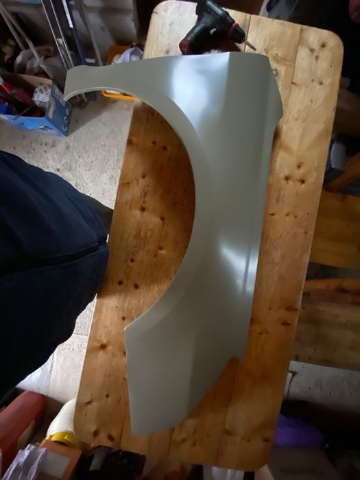 Aripa Dreapta Față Citroen C5