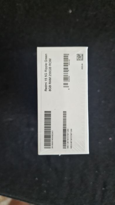 Чисто нов GSM REDMI 15 5G