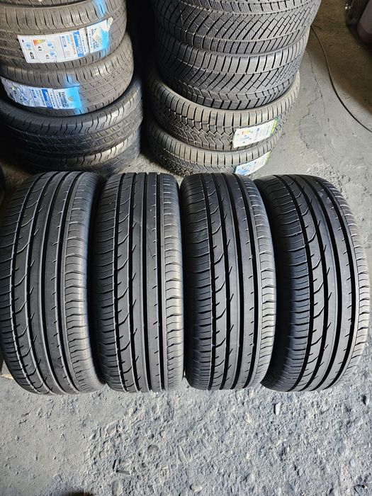 4 anvelope vara 205 55 16 Continental 6.6mm