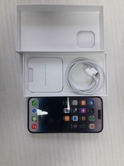 Айфон 14 про макс янги