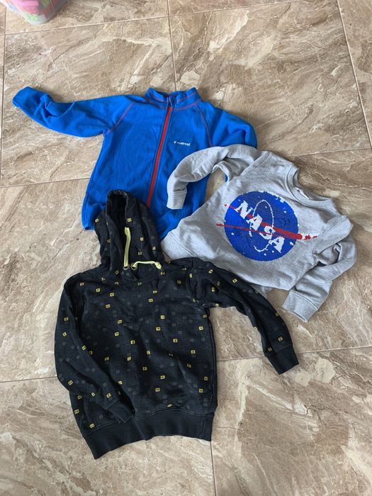 Оригинални тениски  FC Barcelona Hilfiger, Benetton и др