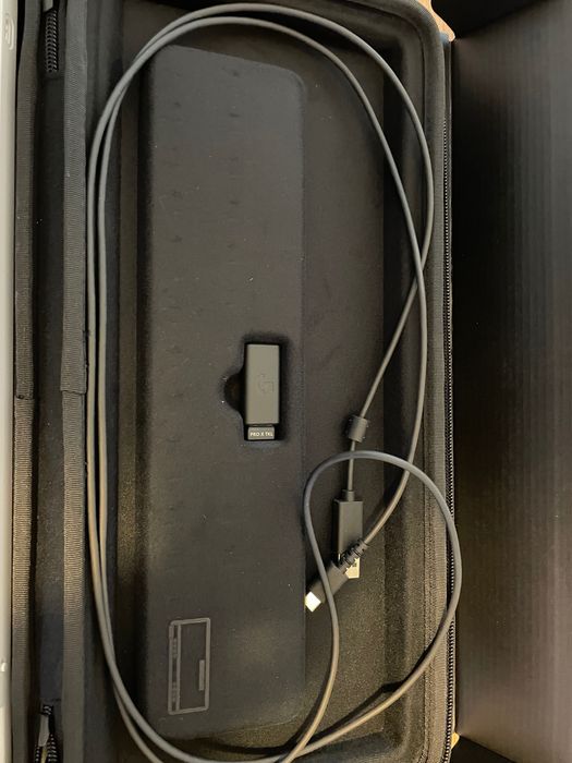 Клавиатура Logitech PRO X TKL Lightspeed, White