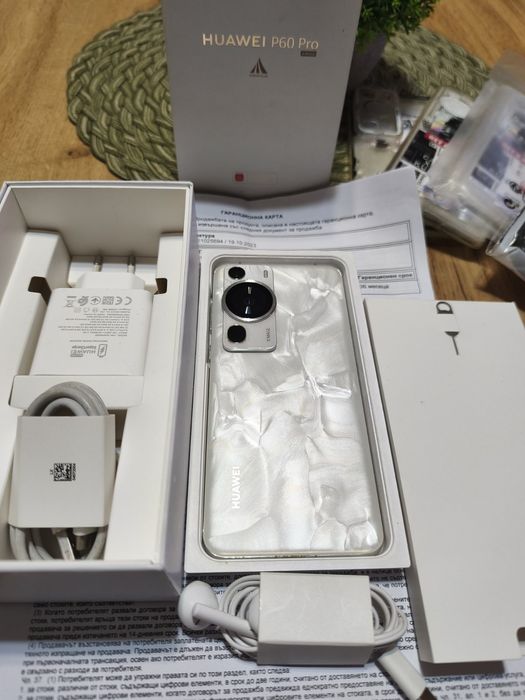 Huawei P60pro Перфектен