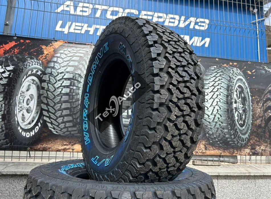 235/85R16 Гуми All-terain за Кал / Сняг / 4x4 /Offroad MAXXIS AT-980