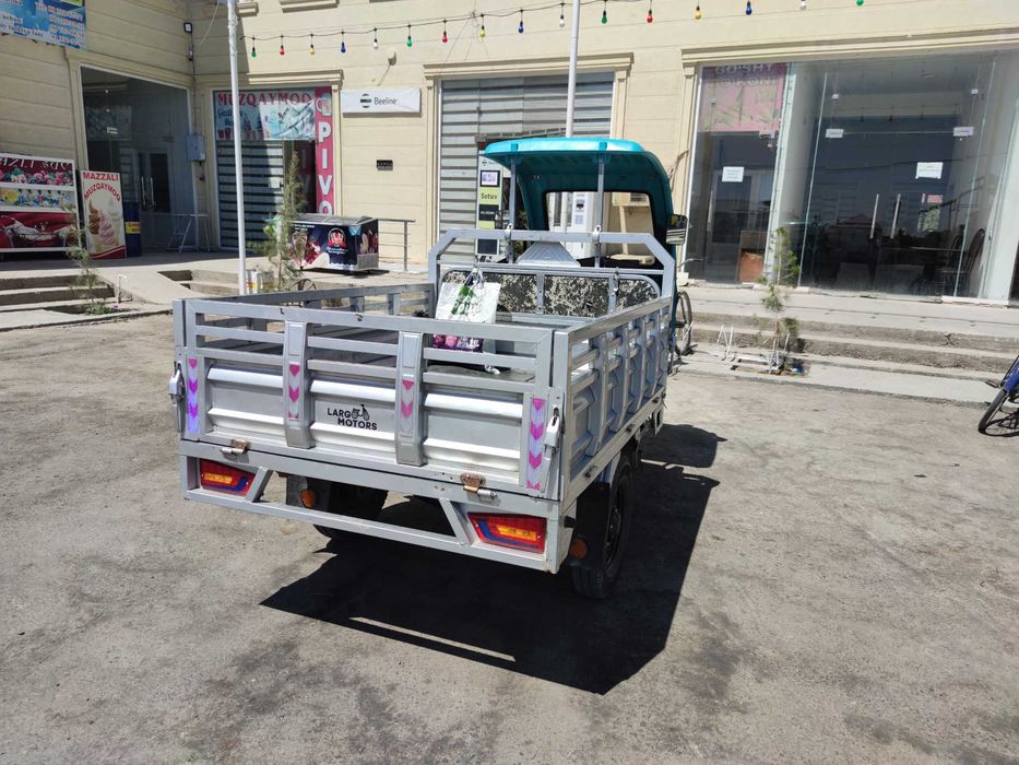 Elektro Muravey Sotiladi.