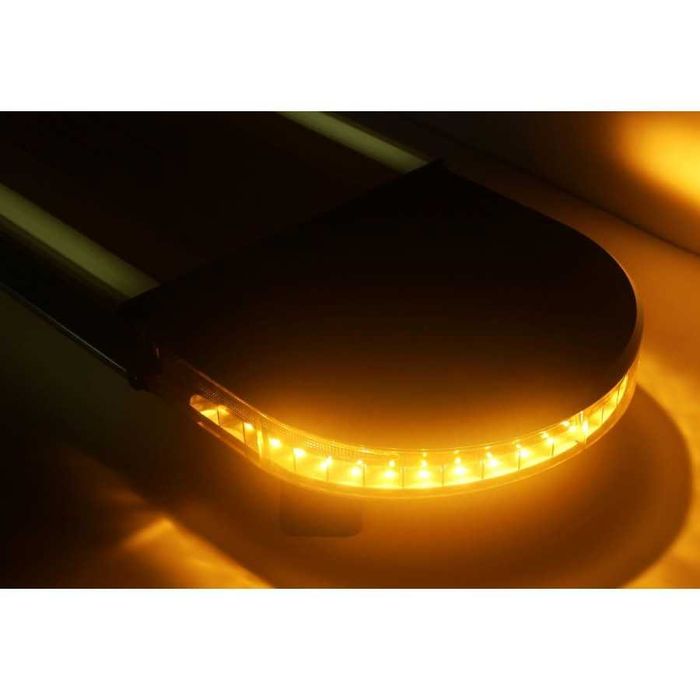 Girofar rampa LED 124 x 28,6 cm BLK0035 TruckLed