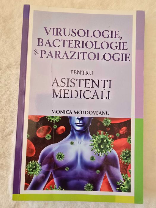 Carti de medicina, nursing, anatomie, asistenti medicali