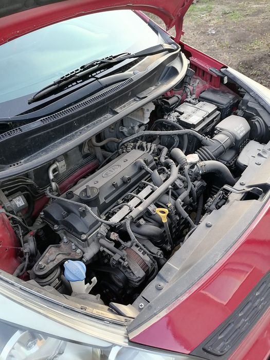 Kia Rio 1.3 benzina 2013