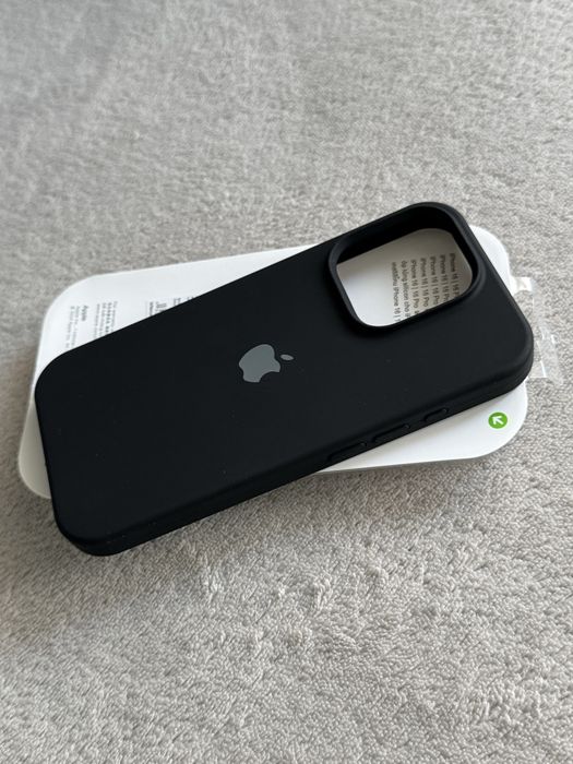 Huse iPhone 16 pro, silicon