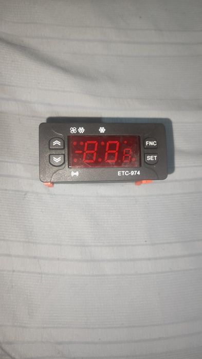Продам электронный термореле новый