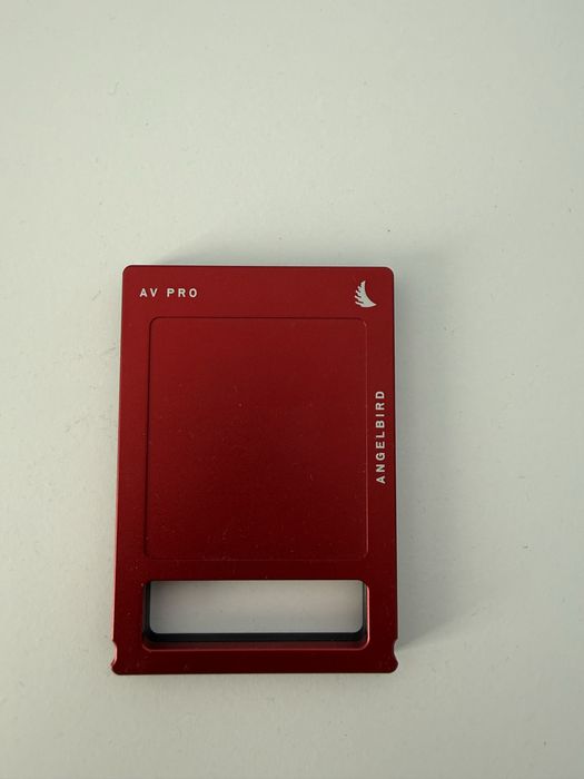 SSD AV PRO Angelbird 512gb