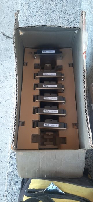 Нови IGBT модули Mitsubishi CM600E2Y-34H (600A / 1700V) – Япония