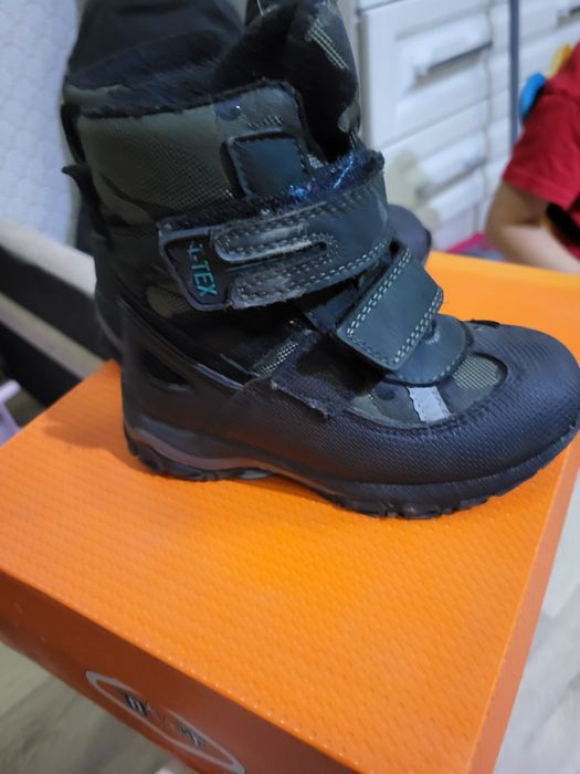 Зимние ботинки, 26 размер