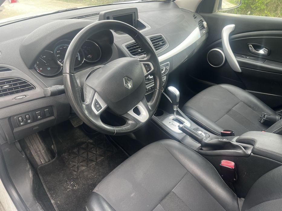 Renault Fluence ZE Electrica