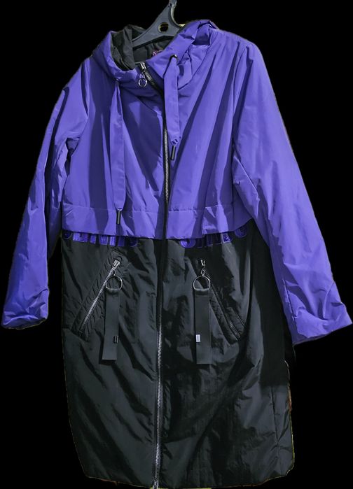 Пальто демисезонное