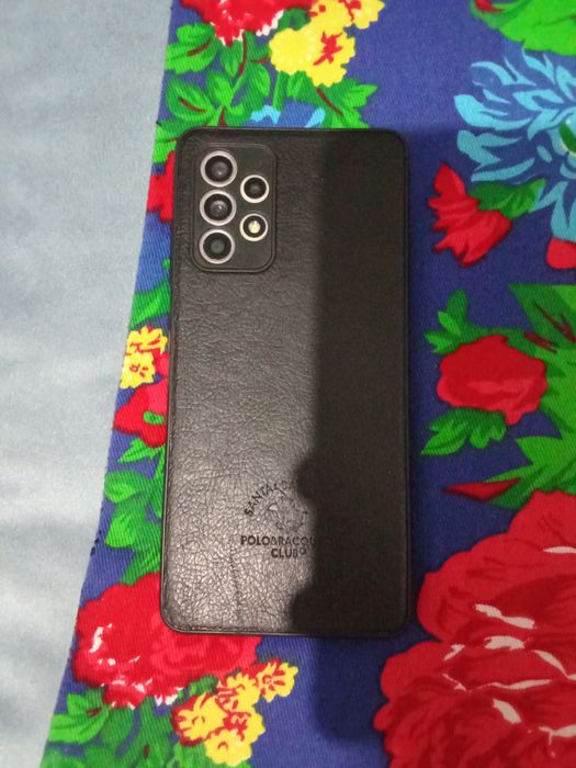 Самсунг А52 состояние нармольное