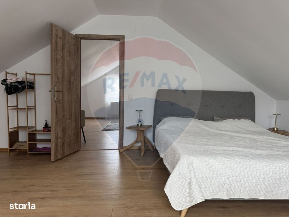 Casa finalizata recent, 2.800 mp teren Livada - Petresti de Jos