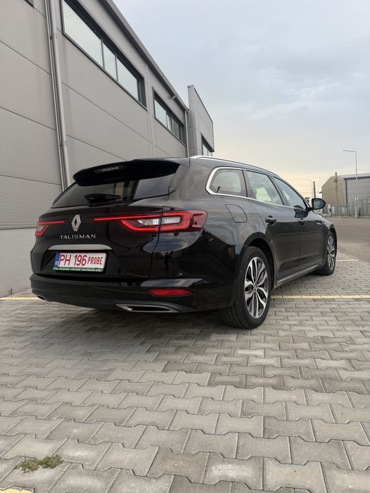 Renault / Talisman 1.5 dCi Energy Business Edition  Automat