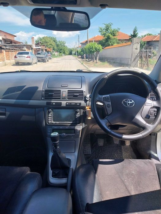 toyota avensis 2006г. 2.2 d-cat 177к.с. на части