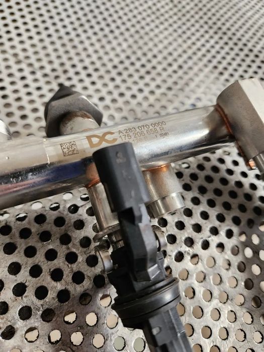 Kit Injectie Injectoare Pompa Rampa Nissan Dacia Renault 1.0 TCE 1.2 TCE 1.3 TCE Benzina Turbo Moto