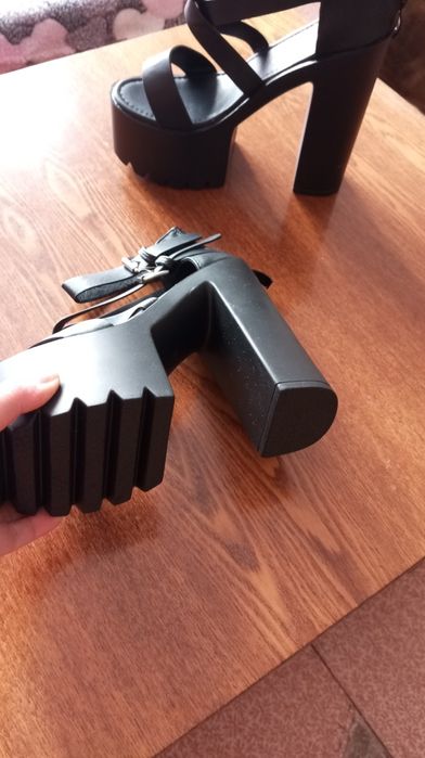 Летние басаножки