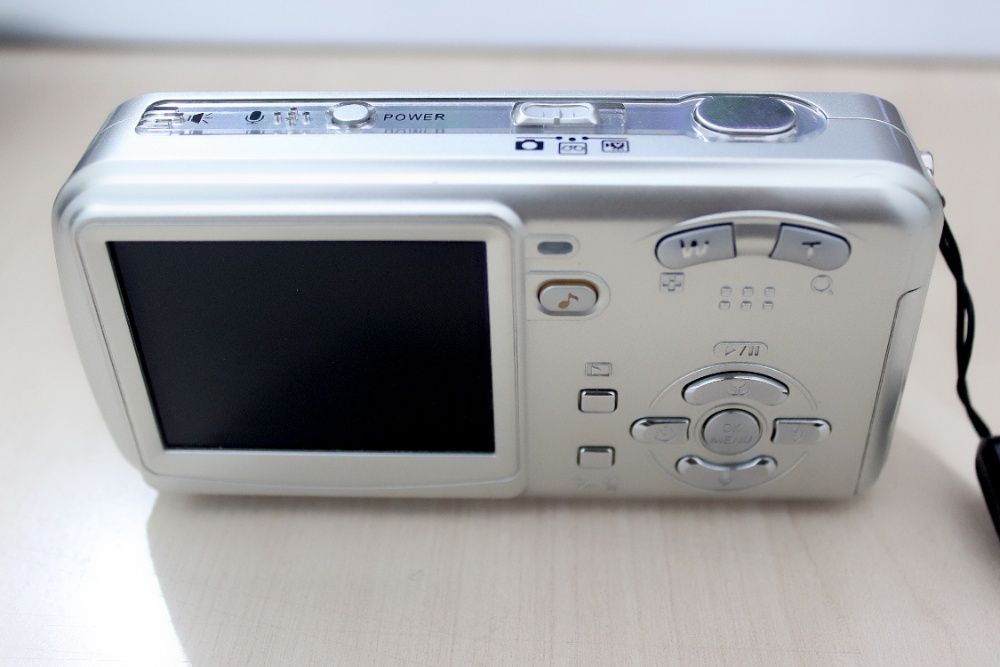 Фотоаппарат BRAUN D600 как новый