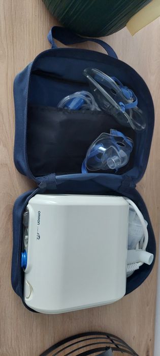 Aparat aerosoli omron