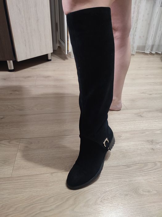 Сапоги  зимние женские Basconi