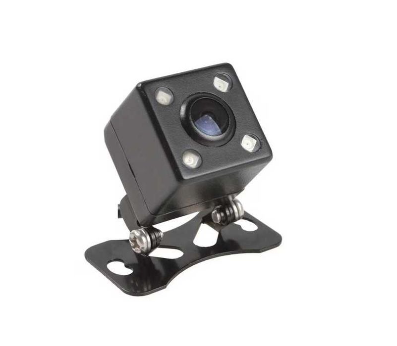 Огледало за обратно виждане с 4,3 инчов дисплей и камера за заден ход.