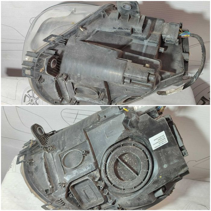 Far dreaptă UK Mini Countryman R60 2012 1.6 Diesel 82kW Halogen Cod OEM: 9801032 (4H2)