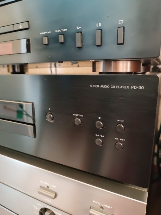 SACD Pioneer PD-30-K