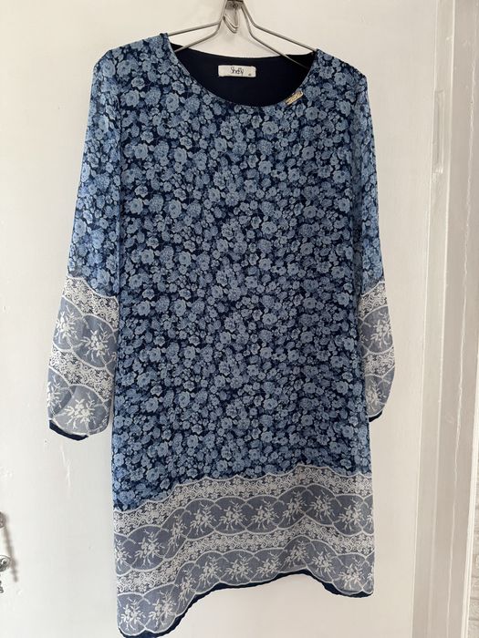 Платье, блуза, туника