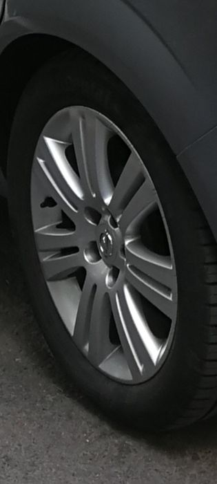 Set 4 jenti Opel prindere 5 X 110