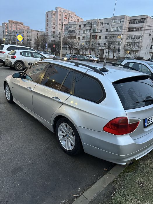 bmw 320d inmatriculat