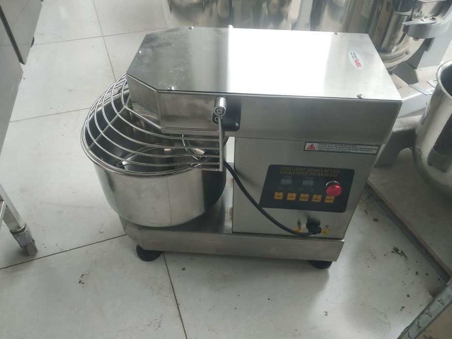Testo.mes Meshalka 25 kg 60L qattiq xamir uchun Professional Arginali.